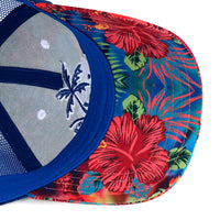 Island Collection - Blue Hawaiian