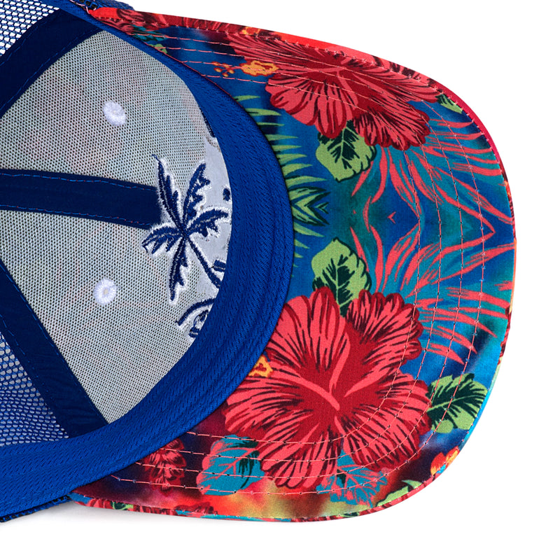 Island Collection - Blue Hawaiian