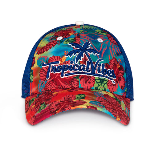 Island Collection - Blue Hawaiian