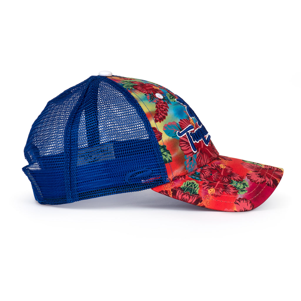 Island Collection - Blue Hawaiian