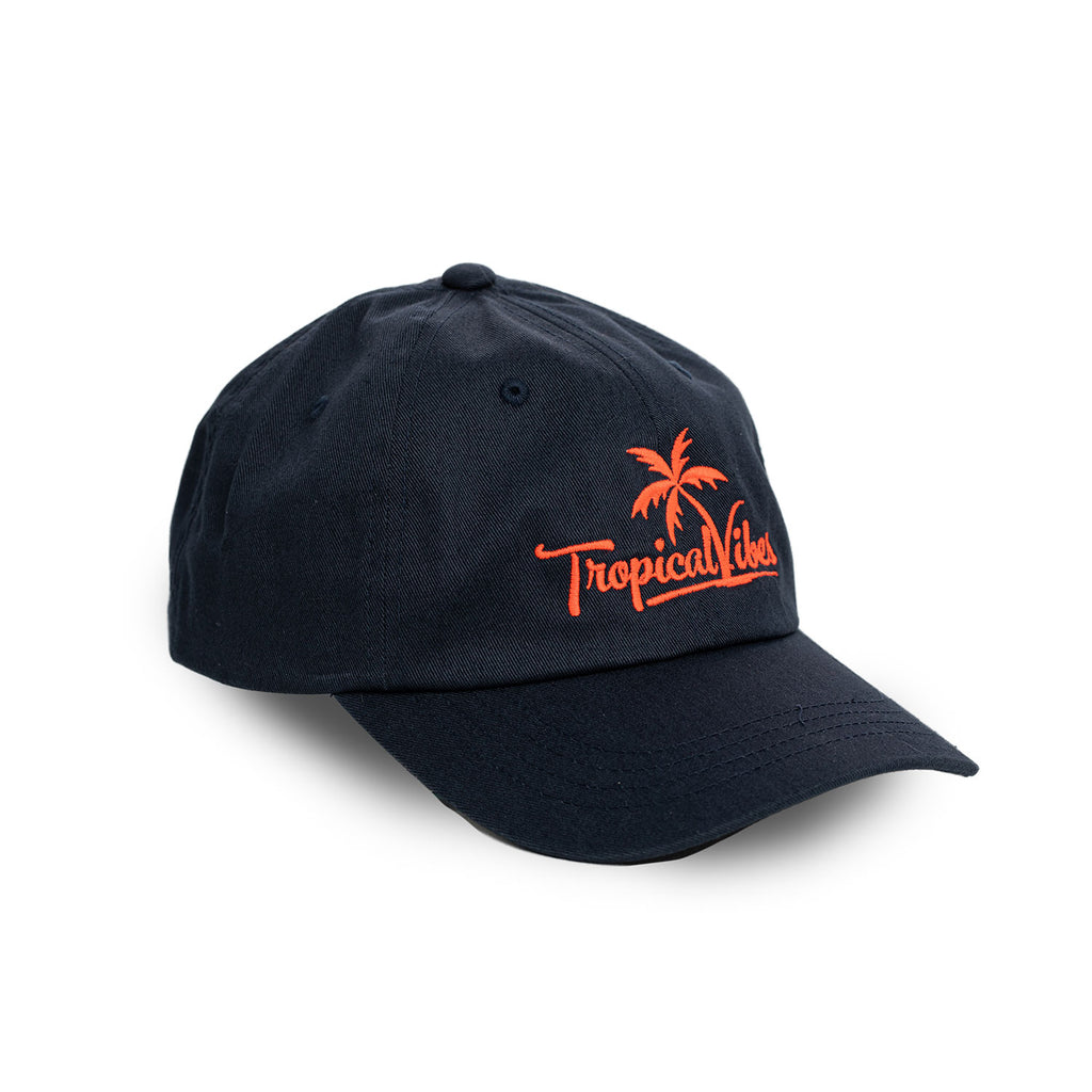 Navy Traditional Dad Cap