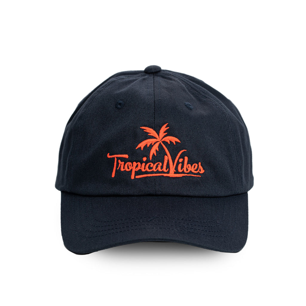 Navy Traditional Dad Cap