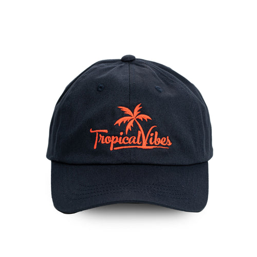 Navy Traditional Dad Cap