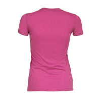 Think Feel Chill - Berry - 100% Cotton