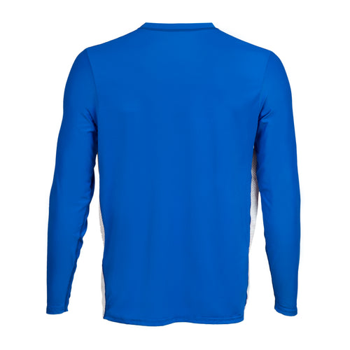 Royal Long Sleeve Vented Shirt - SPF 50
