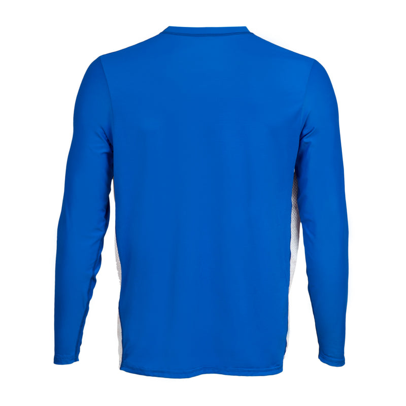 Royal Long Sleeve Vented Shirt - SPF 50