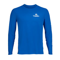 Royal Long Sleeve Vented Shirt - SPF 50