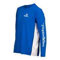 Royal Long Sleeve Vented Shirt - SPF 50