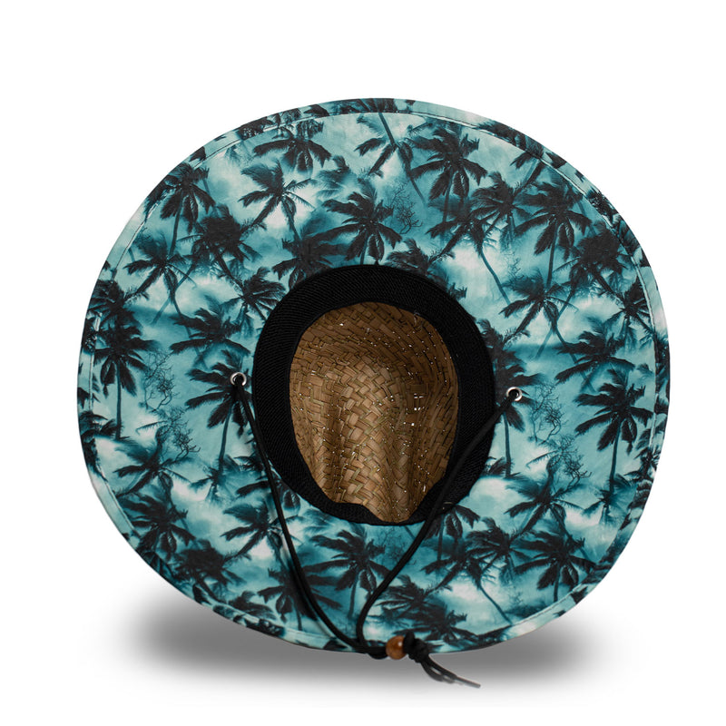 Palm Beach Straw Hat