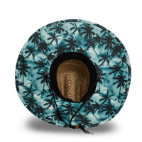 Sailfish Straw Hat