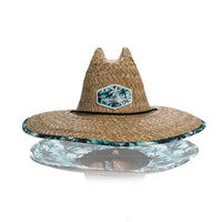 Palm Beach Straw Hat