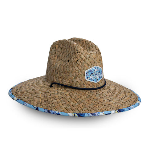 Sailfish Straw Hat