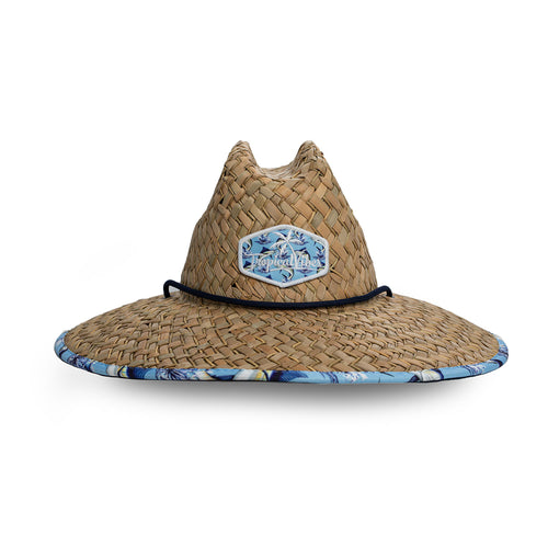 Sailfish Straw Hat